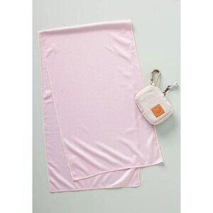 Daily Practice by Anthropologie Cool Comfort Workout Travel Towel
